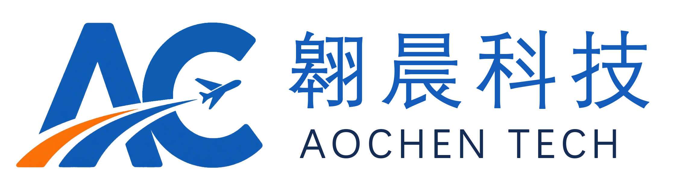 翱晨科技Logo